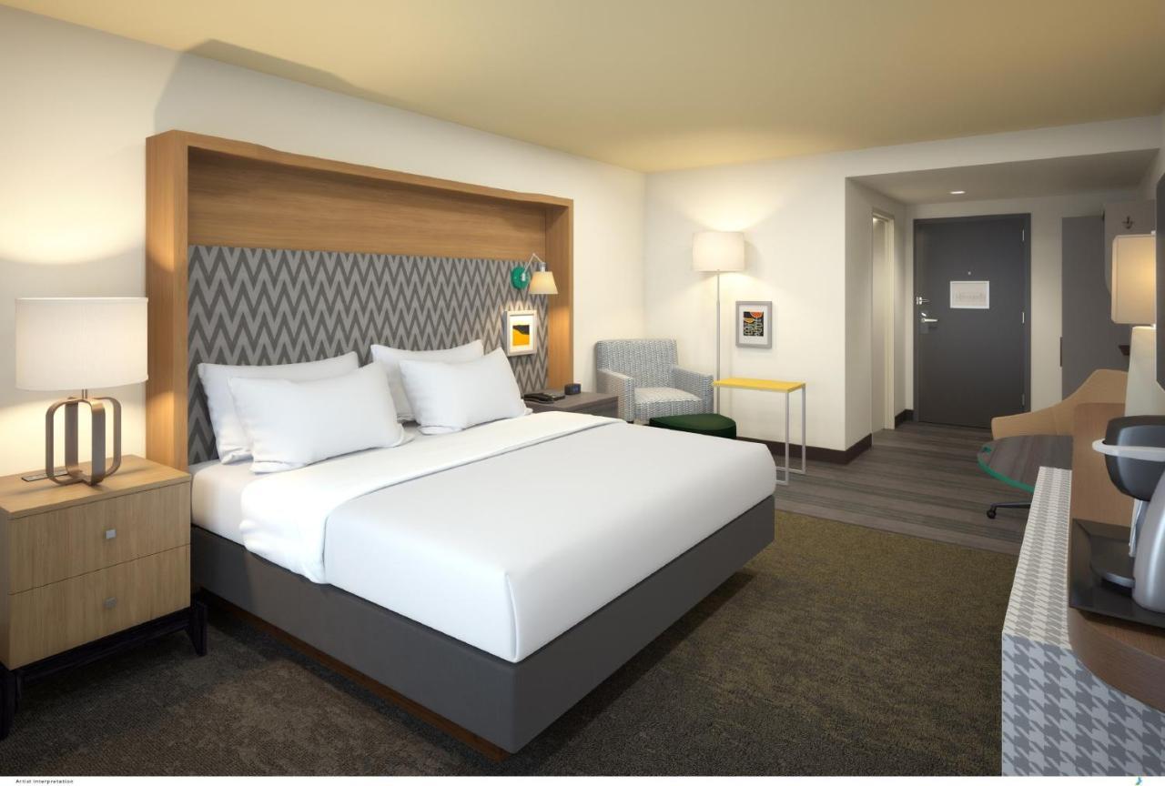 Holiday Inn - Nw Houston Beltway 8 By Ihg Exterior photo