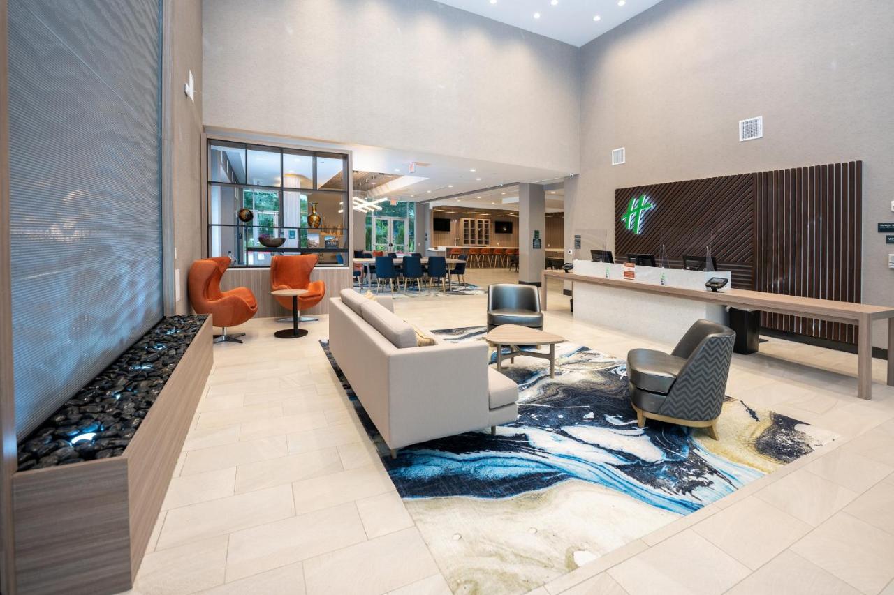 Holiday Inn - Nw Houston Beltway 8 By Ihg Exterior photo