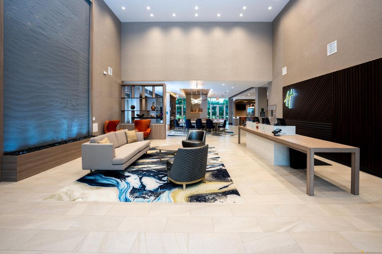 Holiday Inn - Nw Houston Beltway 8 By Ihg Exterior photo